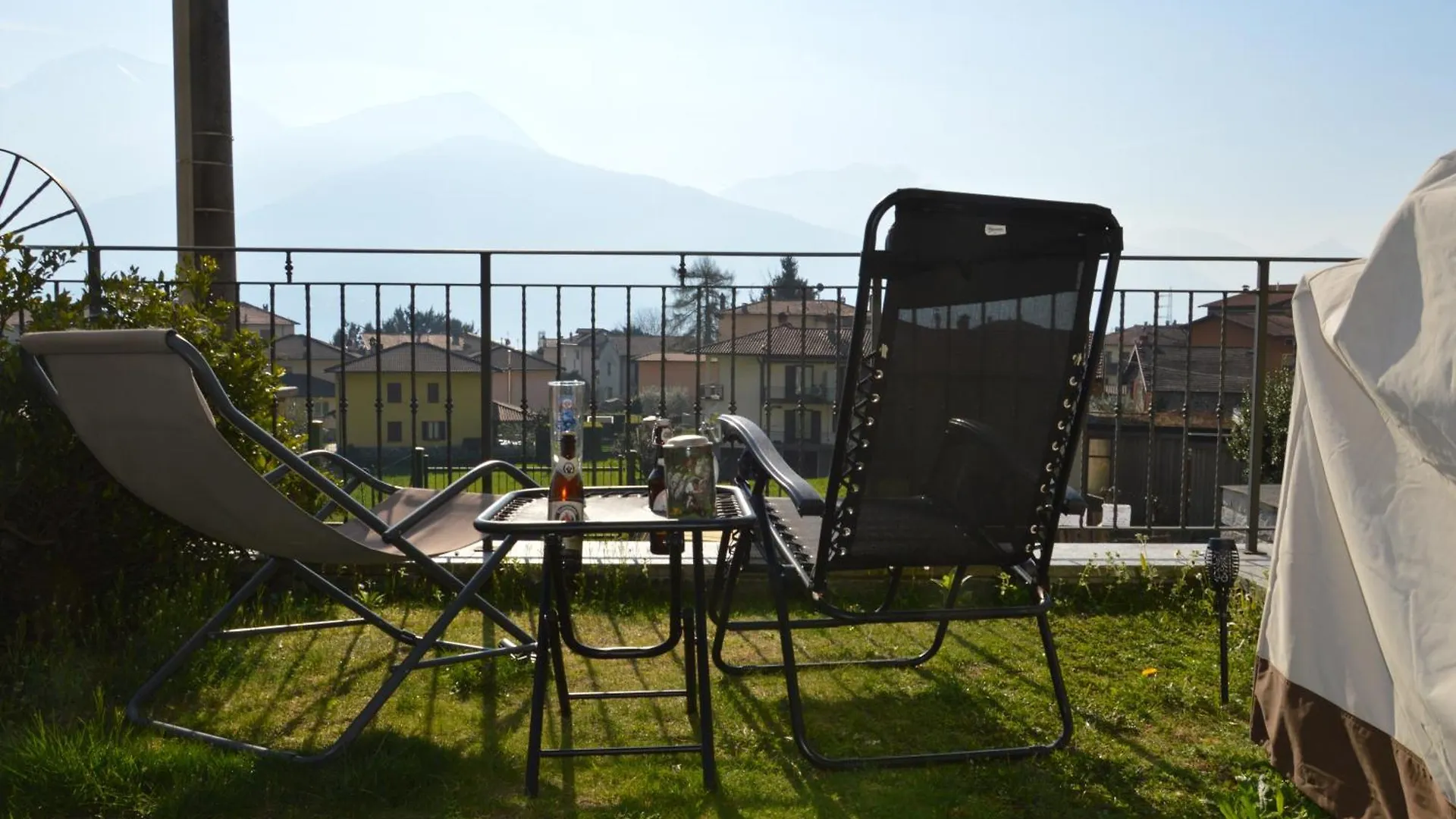 Casa Carmen Apartment Lake Como Dongo Itálie