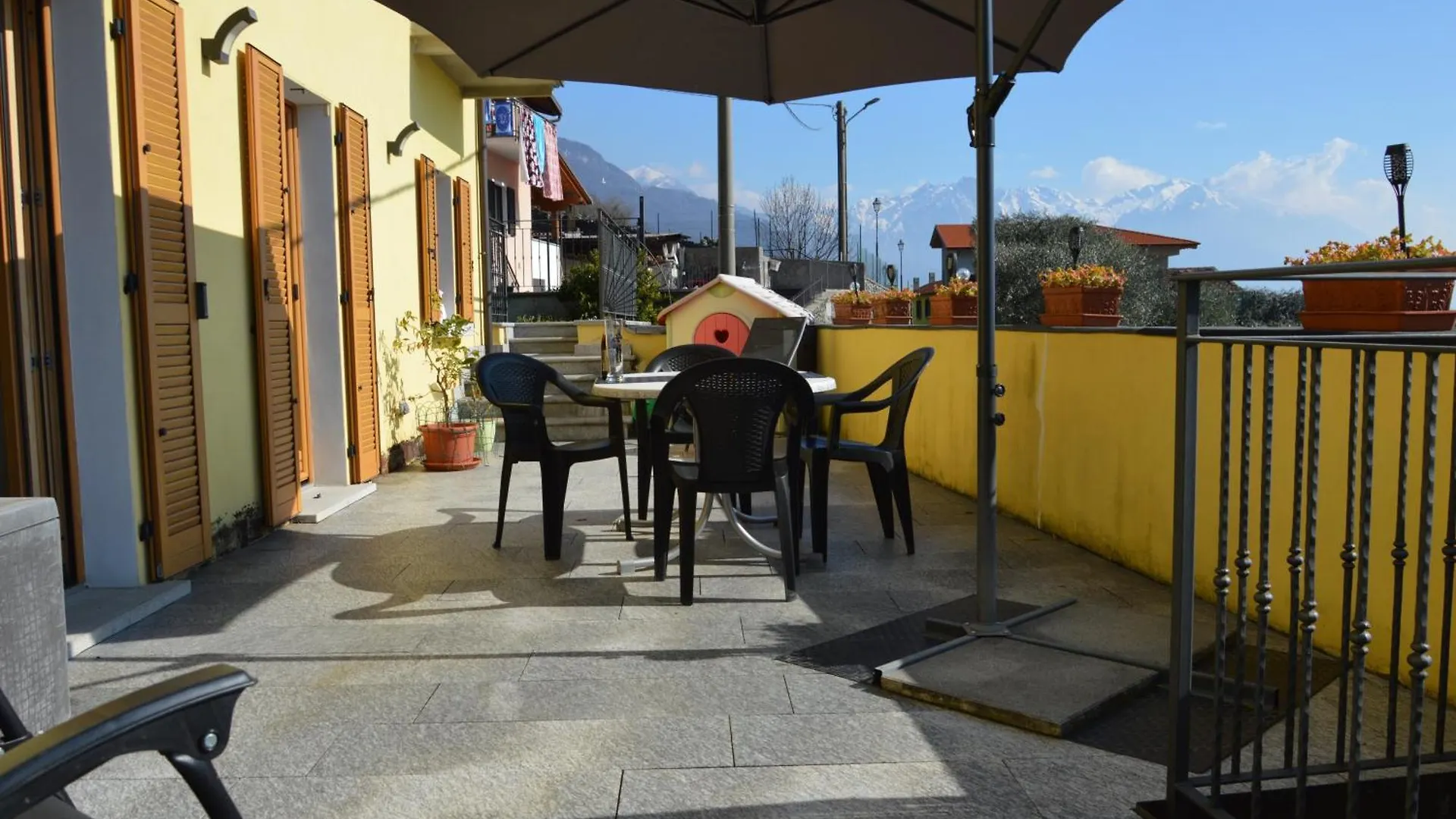 Casa Carmen Apartment Lake Como Dongo 0*,  Itálie