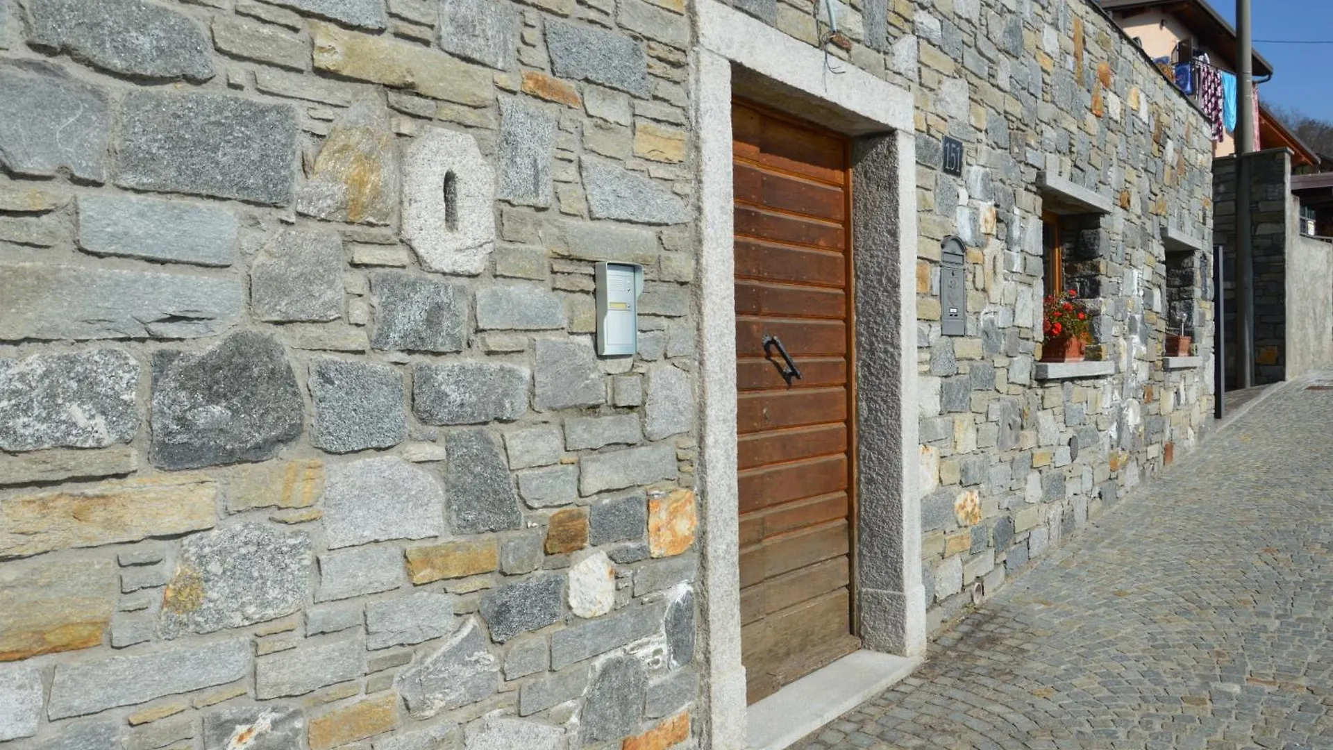 Casa Carmen Apartment Lake Como Dongo