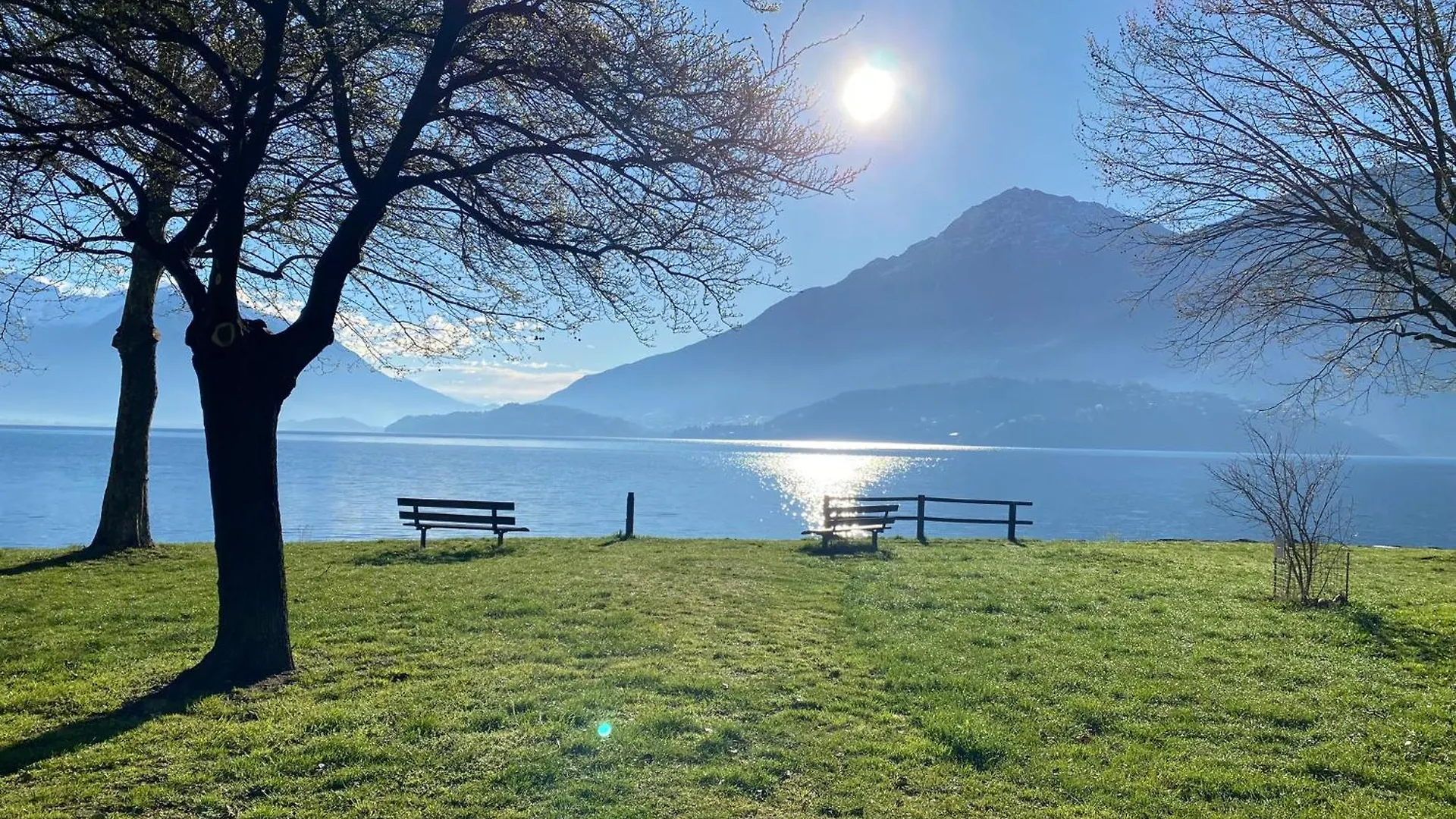 Casa Carmen Apartment Lake Como Dongo