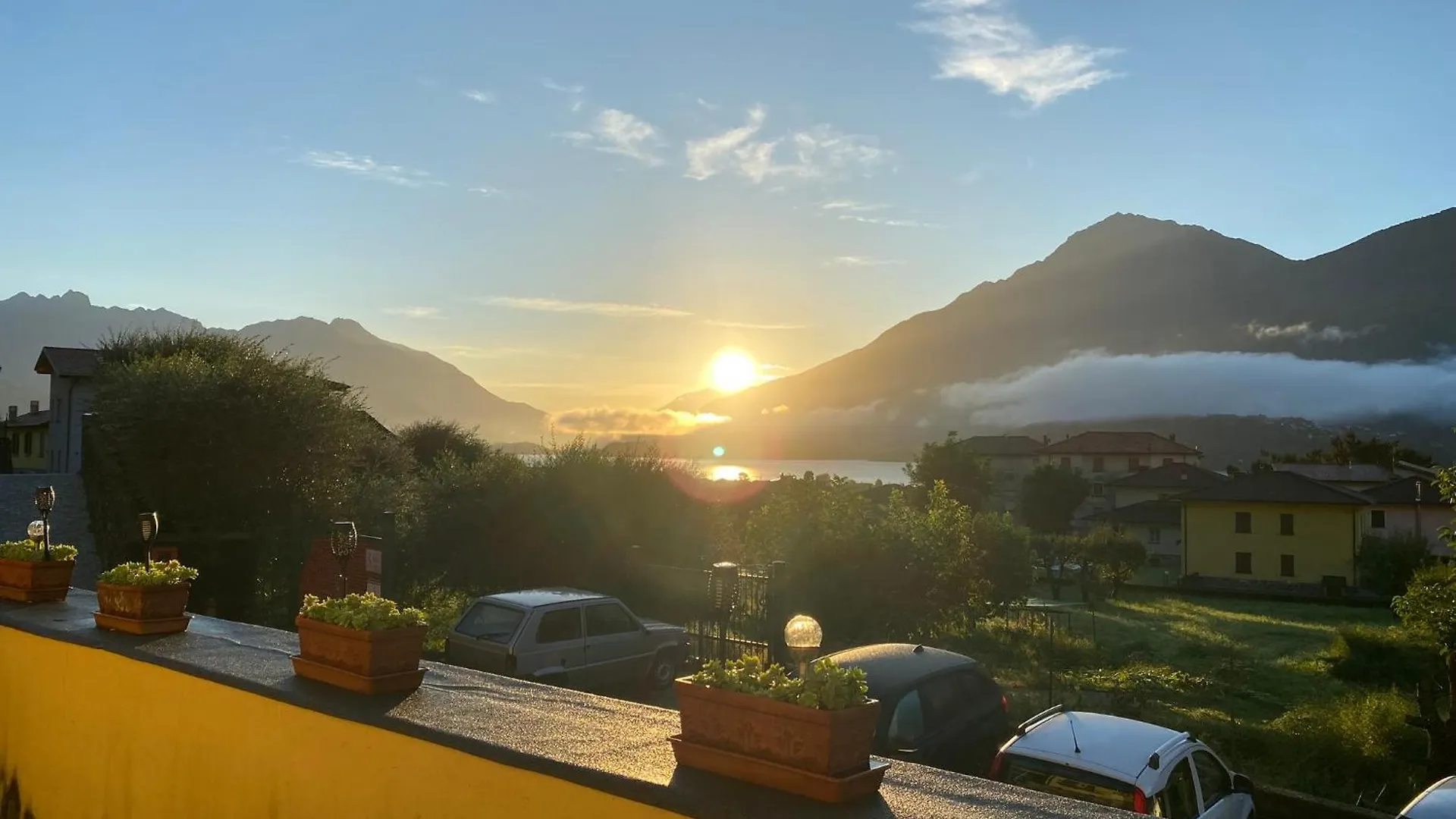 Casa Carmen Apartment Lake Como Dongo 0*,