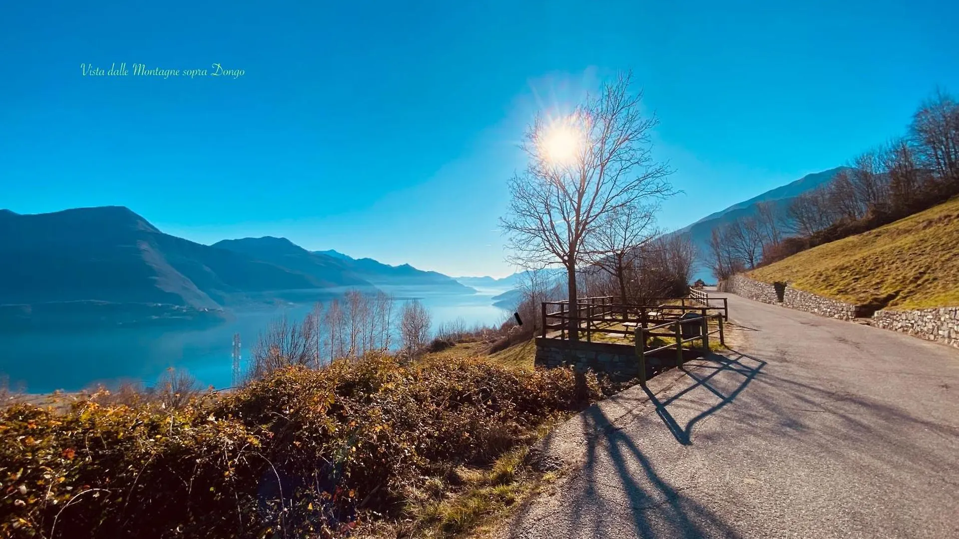 Casa Carmen Apartment Lake Como Dongo 0*,