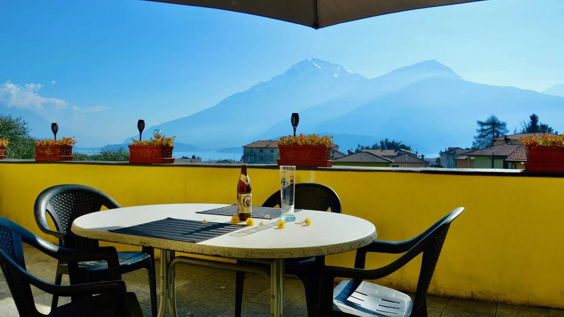 Casa Carmen Apartment Lake Como Dongo
