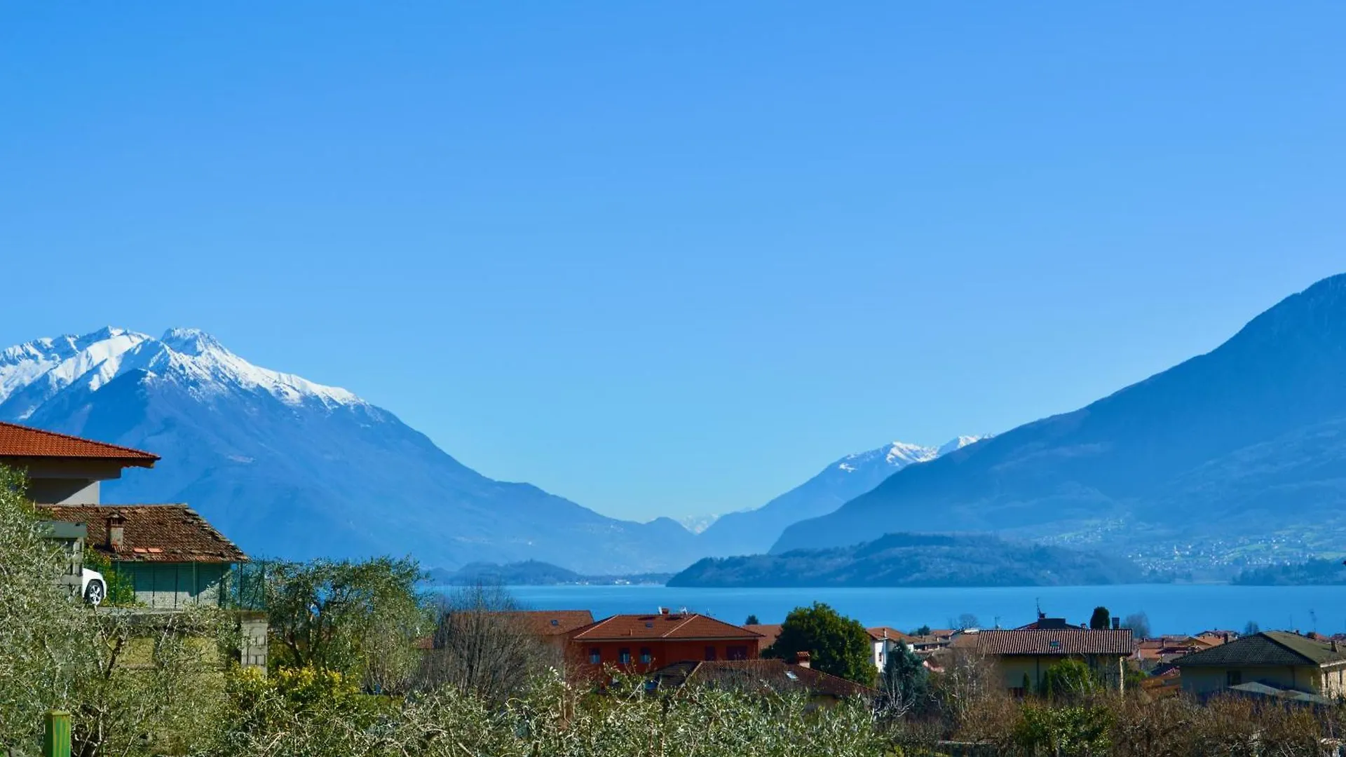 Casa Carmen Apartment Lake Como Dongo